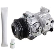 For Toyota Sienna 2007 2008 2009 2010 OEM AC Compressor w/ A/C Drier - BuyAutoParts