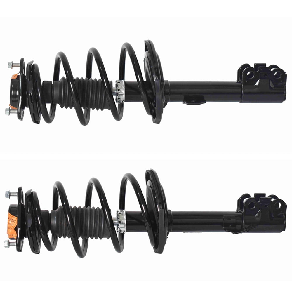 Buyautoparts Front Shock Strut w/ Spring for Toyota Sienna 2011-2014 ...