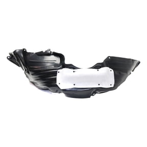 For Toyota Sienna 2011-2020 Fender Liner Driver Side | Front | SE Model | Made Of Injection Molded PE Plastic | Replacement For TO1248167