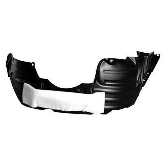 For Toyota Sienna 2015-2017 Replace TO1249203C Front Passenger Side Fender Liner