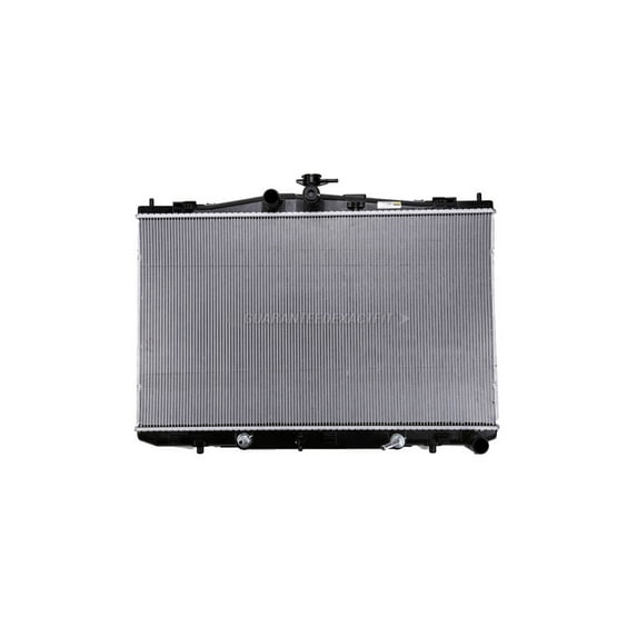 For Toyota Sienna 2017 2018 2019 2020 Radiator - BuyAutoParts