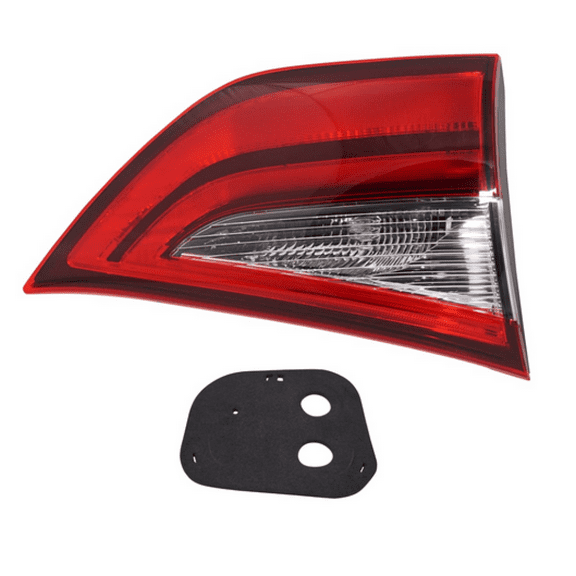 For Toyota Sienna 2020 Tail Light Assembly Driver Side | Inner | Chrome Housing | Replacement For TO2802158 | 8159008031, 166-60731L