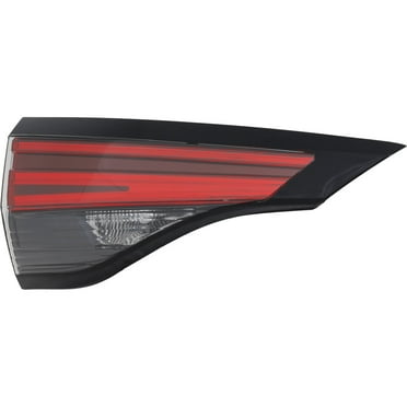 For Toyota Sienna 2021 2022 Tail Light Assembly Driver Side | Inner | LE/XLE Model | CAPA Certified | Replacement For TO2802161 | 81590-08070