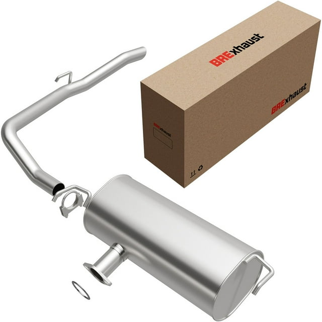 For Toyota Sienna FWD 2WD 20042010 BRExhaust Stock Replacement Exhaust