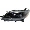 thumbnail image 1 of For Toyota Sienna Headlight 2015 2016 2017 Driver Side DOT Certified TO2502231 | 81150-08080 | SE | w/LED DRL, 1 of 4