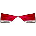 thumbnail image 1 of For Toyota Sienna Inner Tail Light Assembly 2011 2012 Pair Driver and Passenger Side w/Bulbs DOT Certified TO2802110, 1 of 4