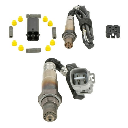 For Toyota Sienna & Lexus LS460 RX350 Bosch Oxygen O2 Sensor Kit - Buyautoparts