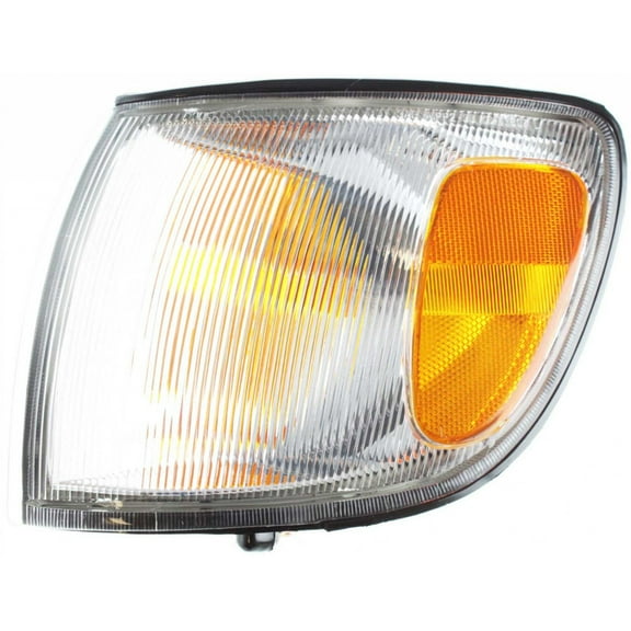 For Toyota Sienna Signal Marker Light Assembly 1998 1999 2000 Driver Side | TO2530129 | 81520-08010
