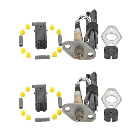 For Toyota Supra Tacoma Tundra Sequoia Previa Bosch Oxygen O2 Sensor Kit - Buyautoparts