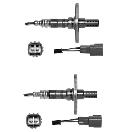 For Toyota T100 1996 1997 1998 Denso Oxygen O2 Sensor Pair - Buyautoparts