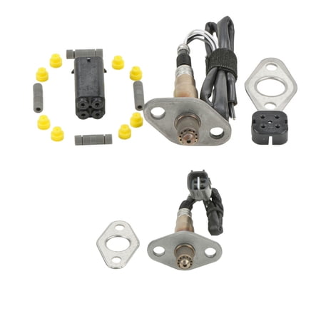 For Toyota T100 Tacoma Tundra Sequoia Bosch Oxygen O2 Sensor Kit - Buyautoparts