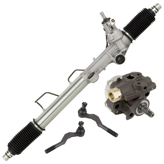 For Toyota Tacoma 1995-2004 Power Steering Rack and Pump Kit - BuyAutoParts