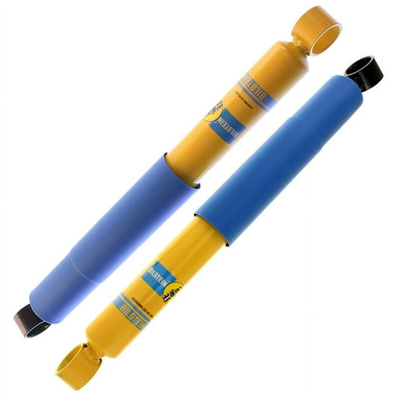 For Toyota Tacoma 1996-2004 Pair Bilstein B6 Rear Shocks Struts - BuyAutoParts