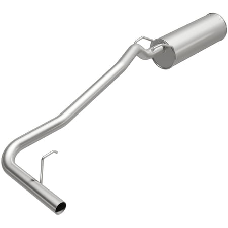 For Toyota Tacoma 1998-2004 BRExhaust Muffler Assembly