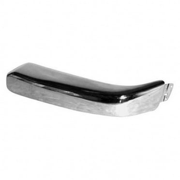For Toyota Tacoma 1999 2000 Bumper Cover Trim Driver Side | Front | Chrome | 4/2WD | w/ Prerunner | TO1004165 | 5210304010