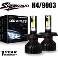 thumbnail image 1 of For Toyota Tacoma 2005-2011 Combo LED Headlight Kit Hi/Low Beam Light Bulb, 1 of 11