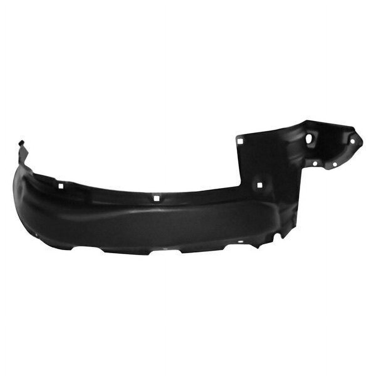 Evan-Fischer Fender Liner For Toyota Tacoma 2001-2004 – Front Driver Side
