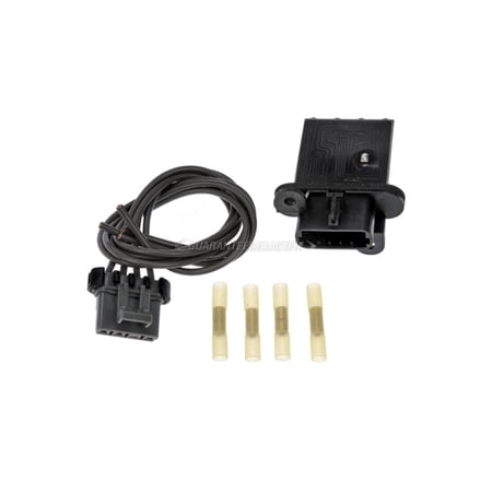 For Toyota Tacoma 2005-2013 HVAC Resistor - Buyautoparts