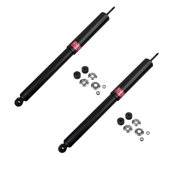 For Toyota Tacoma 2005-2017 New Pair Rear Excel-G Shocks Struts - BuyAutoParts