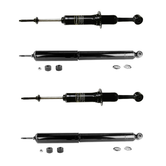 For Toyota Tacoma 2005-2018 Monroe Front Rear Shocks Struts - BuyAutoParts