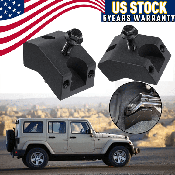 For Toyota Tacoma 2005-2022 Front Seat 1.25" Riser Seat Lifter Spacers Lift Kit