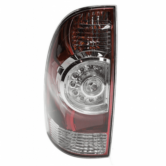 For Toyota Tacoma 2009-2015 LED Type Tail Light Assembly Driver Side CAPA Certified TO2800177C