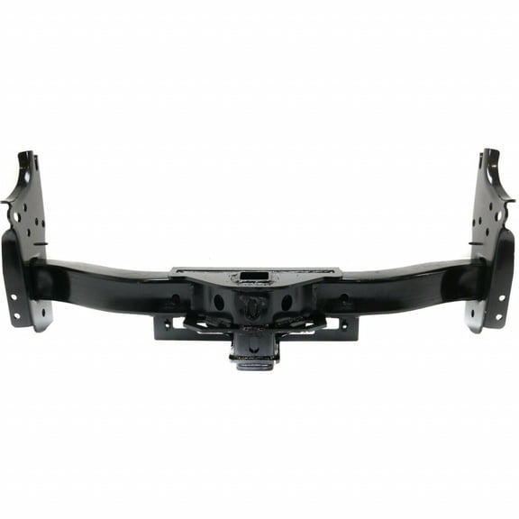 For Toyota Tacoma 2016 2017 2018 2019 2020 2021 Bumper Reinforcement | Rear | w/ Towing Hitch | CAPA Certified | 5190804020 | TO1106227