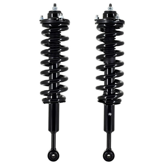 For Toyota Tacoma 2016 2017 2018 2019 2020 Pair Front Shock Strut w/ Spring - BuyAutoParts