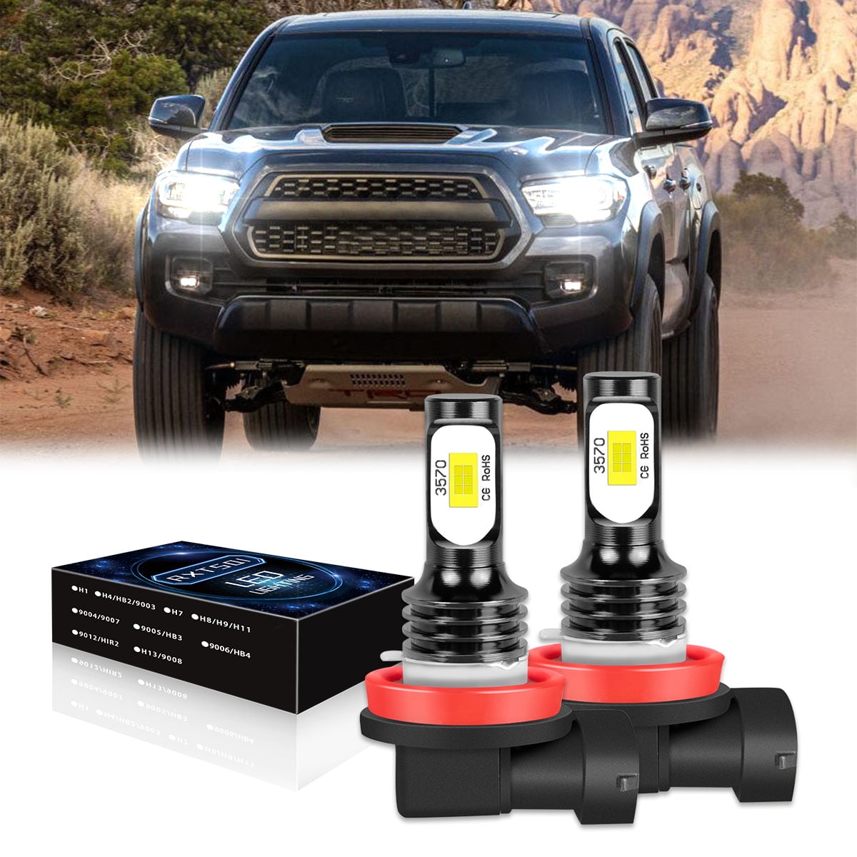 Toyota Tacoma Headlight Bulb
