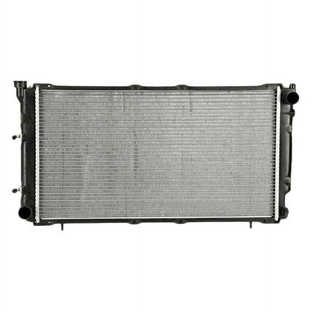 Tacuma Radiator For Toyota Tacoma 2016-2020 Replace RAD13565 Engine Coolant Radiator ...