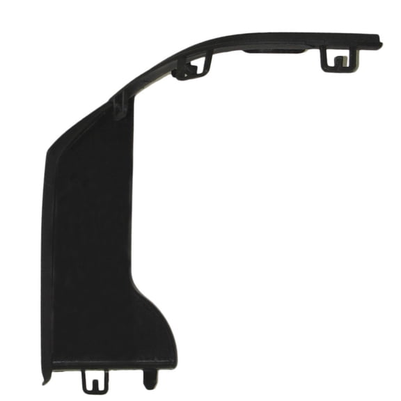 For Toyota Tacoma 2016-2023 Bumper Corner Cover Passenger Side | Rear | Plastic | Replacement For TO1183116 | 5216504010
