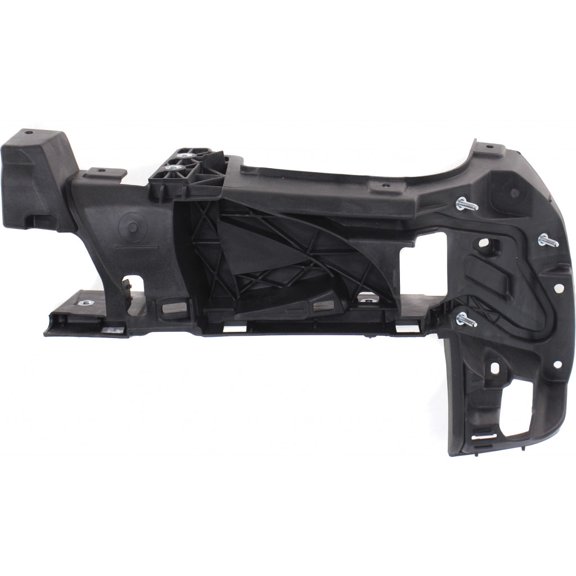For Toyota Tacoma 2016-2023 Bumper Extension Driver Side | Rear | Outer | Made of Plastic | Replacement For TO1104136 | 5215404010
