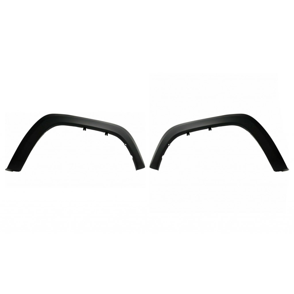 For Toyota Tacoma 2016-2023 Wheel Arch Molding Driver and Passenger ...
