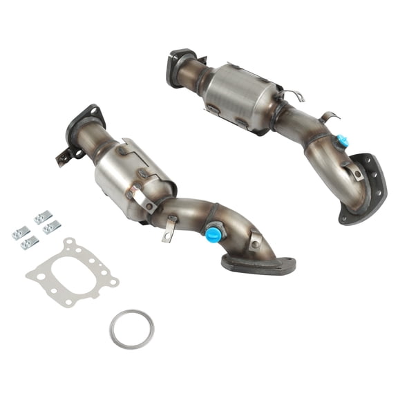 For Toyota Tacoma 3.5L 2016-2020 Front Exhaust Catalytic Converter Left&Right