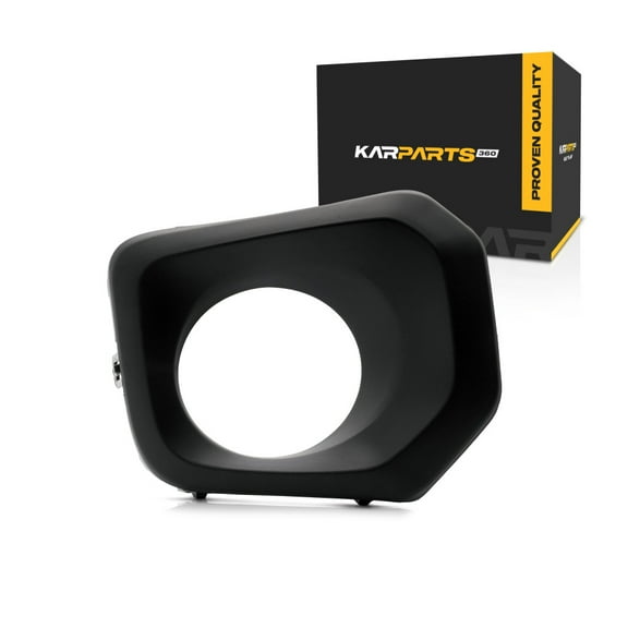 For Toyota Tacoma Fog Light Bezel 2016 17 18 19 2020 Passenger Side SR5/TRD/Off-Road/TRD Sport/TRD Pro Model For TO1039195 | 52127-04020