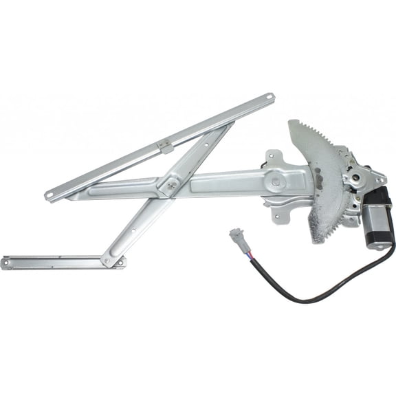 For Toyota Tacoma Front Window Regulator 1995-2004 Driver Side | Power | w/ Motor | TO1350132 | 6980235090