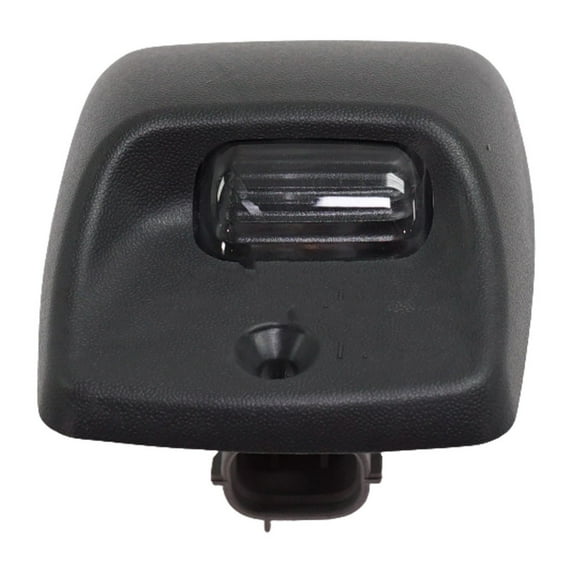 For Toyota Tacoma License Plate Light Assembly 2005 2006 2007 Passenger Side | CAPA | TO2870107 | 81270-0C010