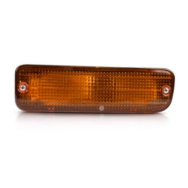 For Toyota Tacoma Turn Signal Light 1995-2000 Driver Side | Base/DLX/SR5 Models | w/ Bulbs| TO2530122 | 81520-35110