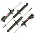thumbnail image 1 of For Toyota Tercel Paseo 1991-1995 New Set of 4 Excel-G Shocks Struts - BuyAutoParts, 1 of 6