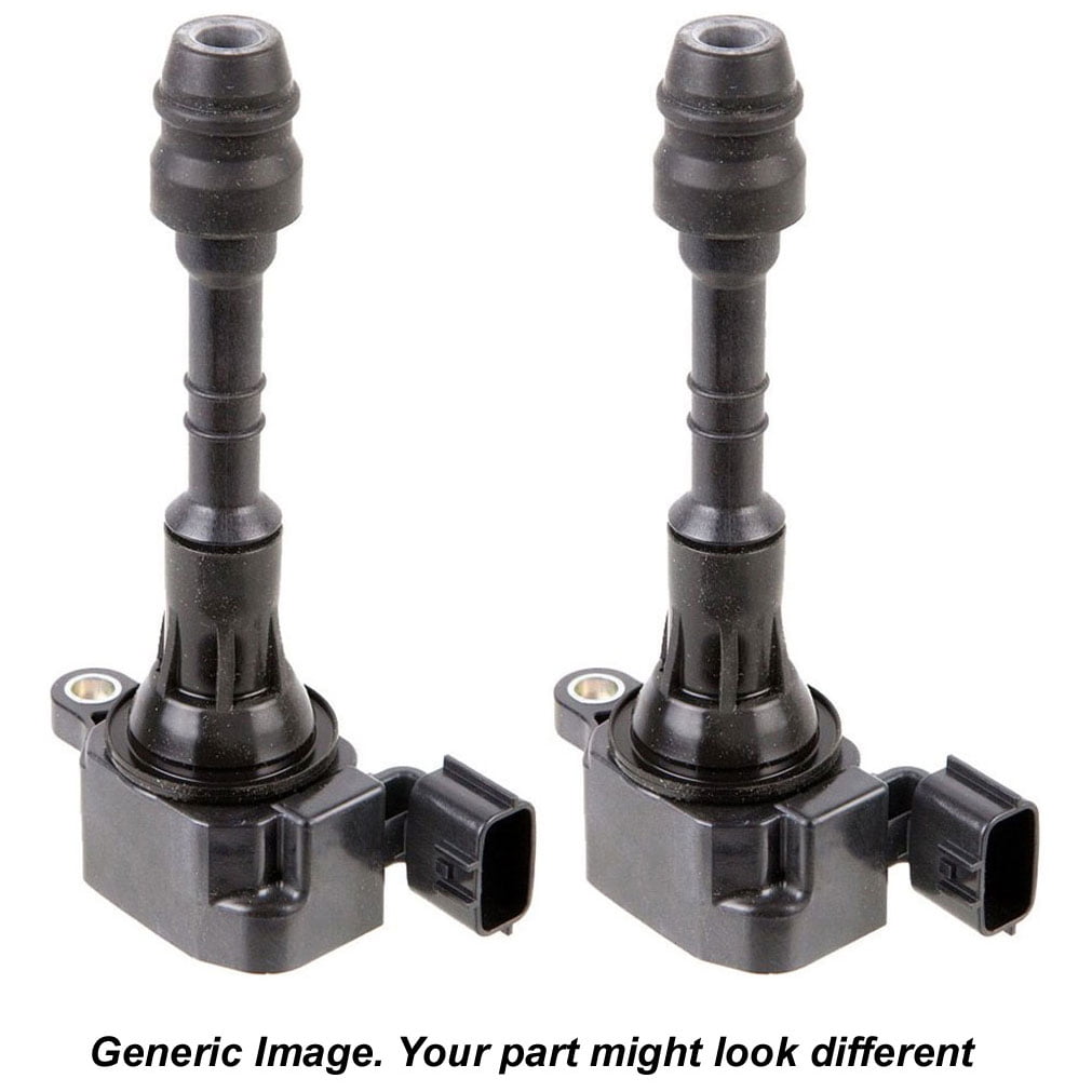 For Toyota Tercel & Paseo Complete Ignition Coil Set - Buyautoparts ...