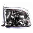 thumbnail image 1 of For Toyota Tundra 05-06 Headlight Assembly Regular Cab,Access Cab Passenger Side DOT Certified | TO2503166 | 81110-0C040, 1 of 4