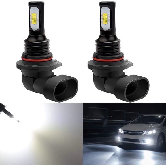 For Toyota Tundra 2000-2006 9006 LED Fog light Bulbs,2pc