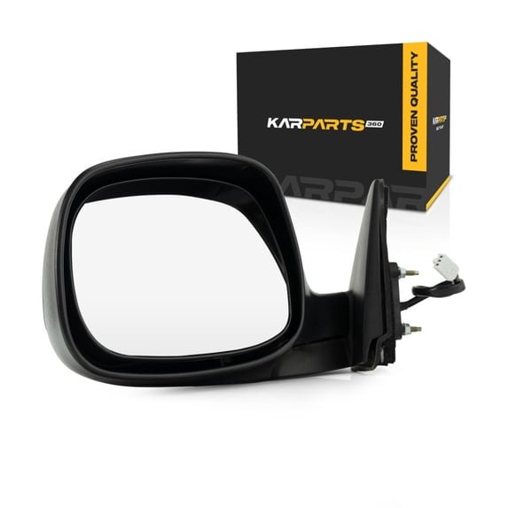 For Toyota Tundra 2000-2006 Door Mirror Driver Side | Power | Paint to Match | Replacement For TO1320189 | 615343197722, 8791400C901