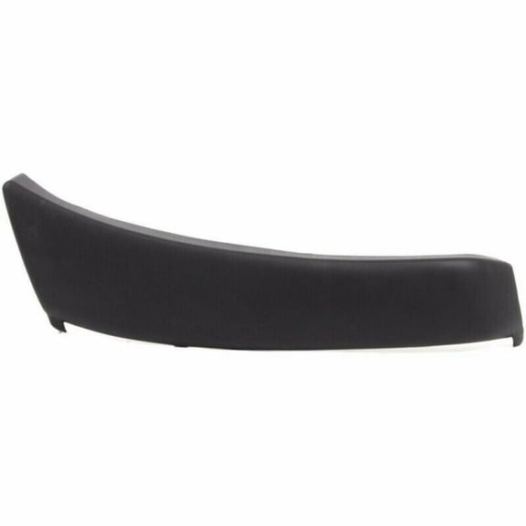 For Toyota Tundra 2000-2006 Driver Side Bumper Extension | Front | Outer | Regular/Access Cab | Replacement For TO1004172 | 521130C901