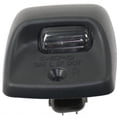 thumbnail image 1 of For Toyota Tundra 2000-2006 License Plate Light Assembly Passenger Side | CAPA | TO2870107 | 812700C010, 1 of 4