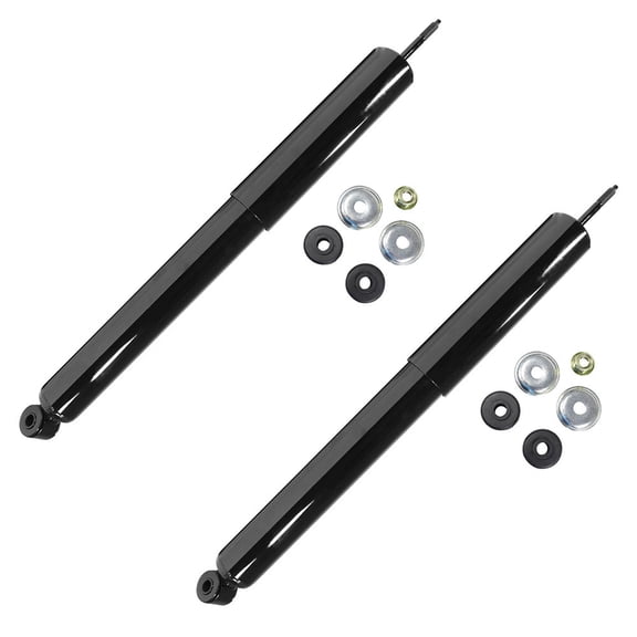 For Toyota Tundra 2000-2006 Pair Rear Duralo Shock and Strut Set