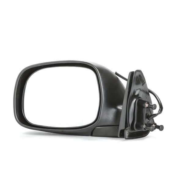 For Toyota Tundra 2003 2004 Door Mirror Driver Side | Power | Heated | Chrome | Regular/Access Cab SR Model | Replacement For 87940-0C100 | TO1320190