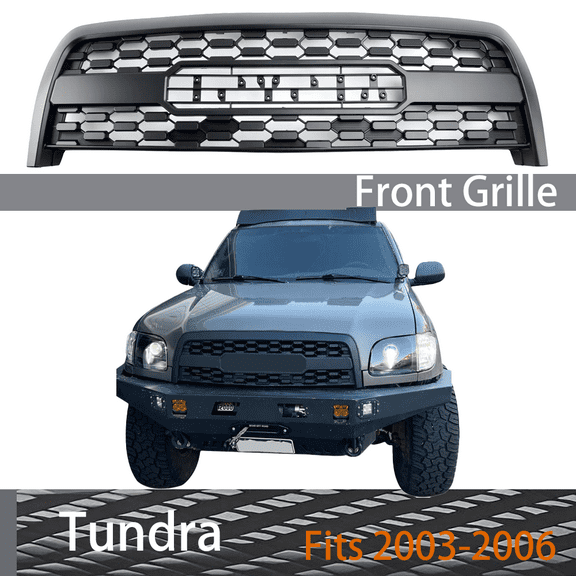 For Toyota Tundra 2003-2006 TRD Style Front Grill
