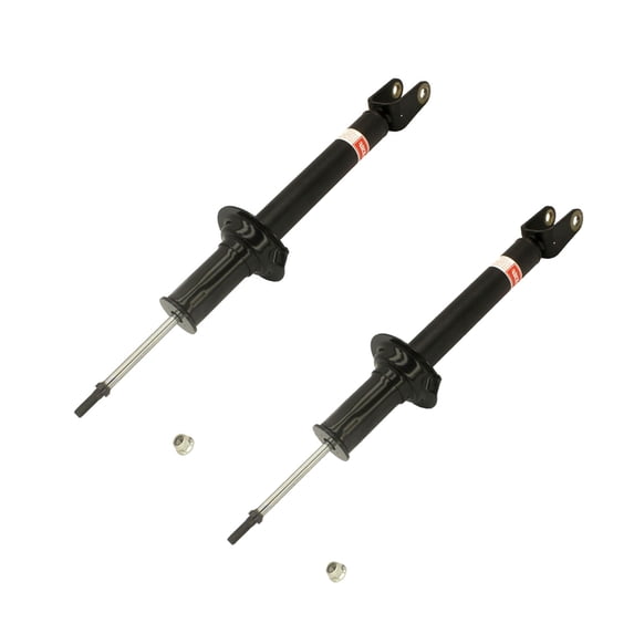 For Toyota Tundra 2004 2005 2006 New Pair Front Excel-G Shocks Struts - BuyAutoParts