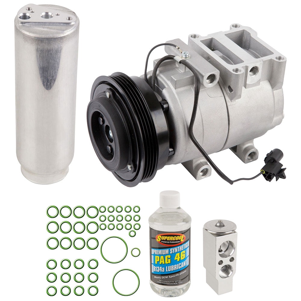 A/C Compressor-New Compressor 4 Seasons 78395 fits 00-06 Toyota Tundra 4.7L- V8 for sale online